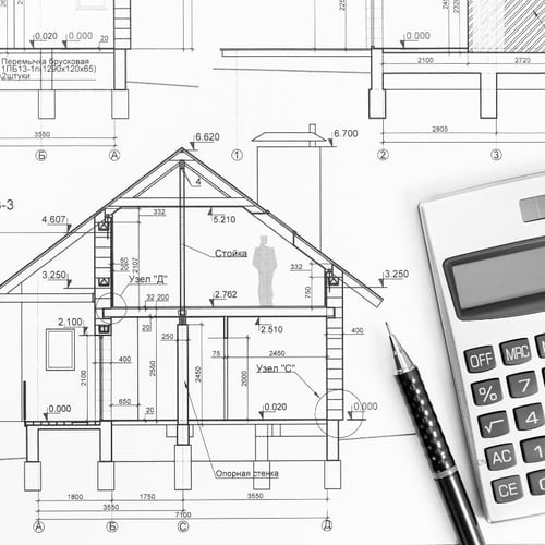 Combien Coûte un Plan de Maison