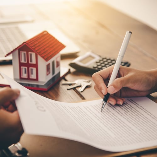 Est-il Difficile d’Obtenir une Hypothèque Pour une Maison Neuve?