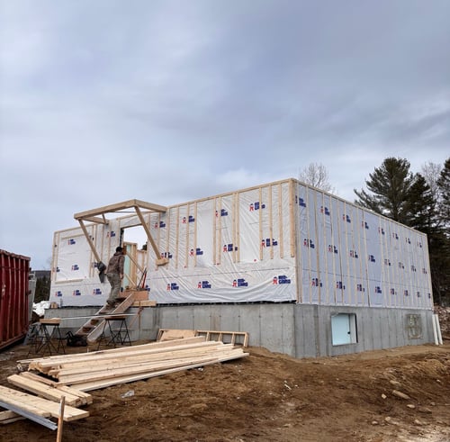 Le suivi du chantier de construction de votre maison