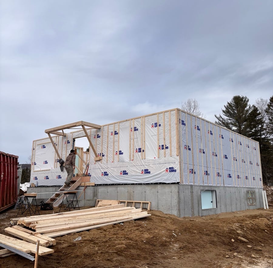 Le suivi du chantier de construction de votre maison