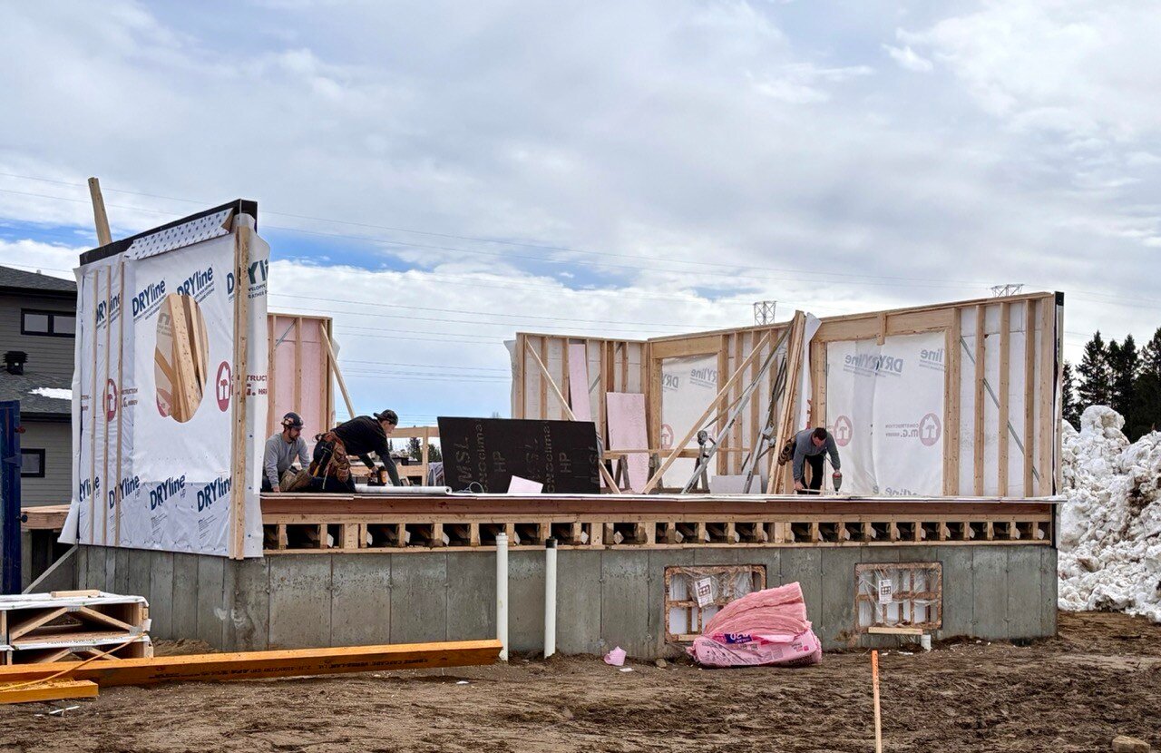Bien suivre votre chantier de construction