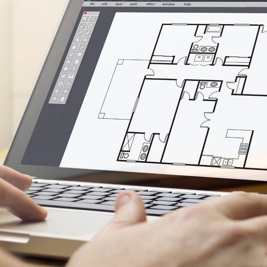 Logiciels Gratuits Pour Dessiner un Plan de Maison