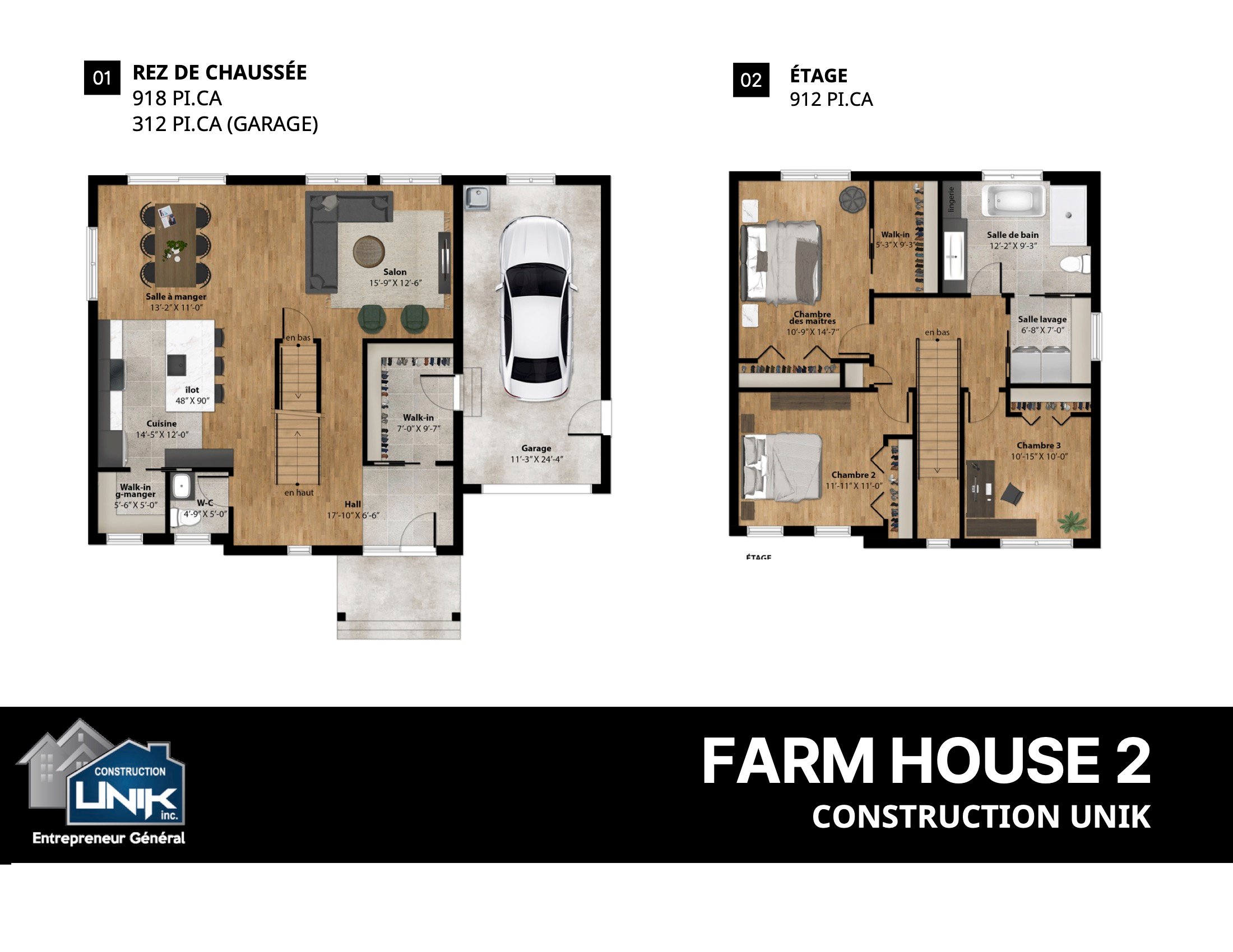 Plan de présentation Corn Belt