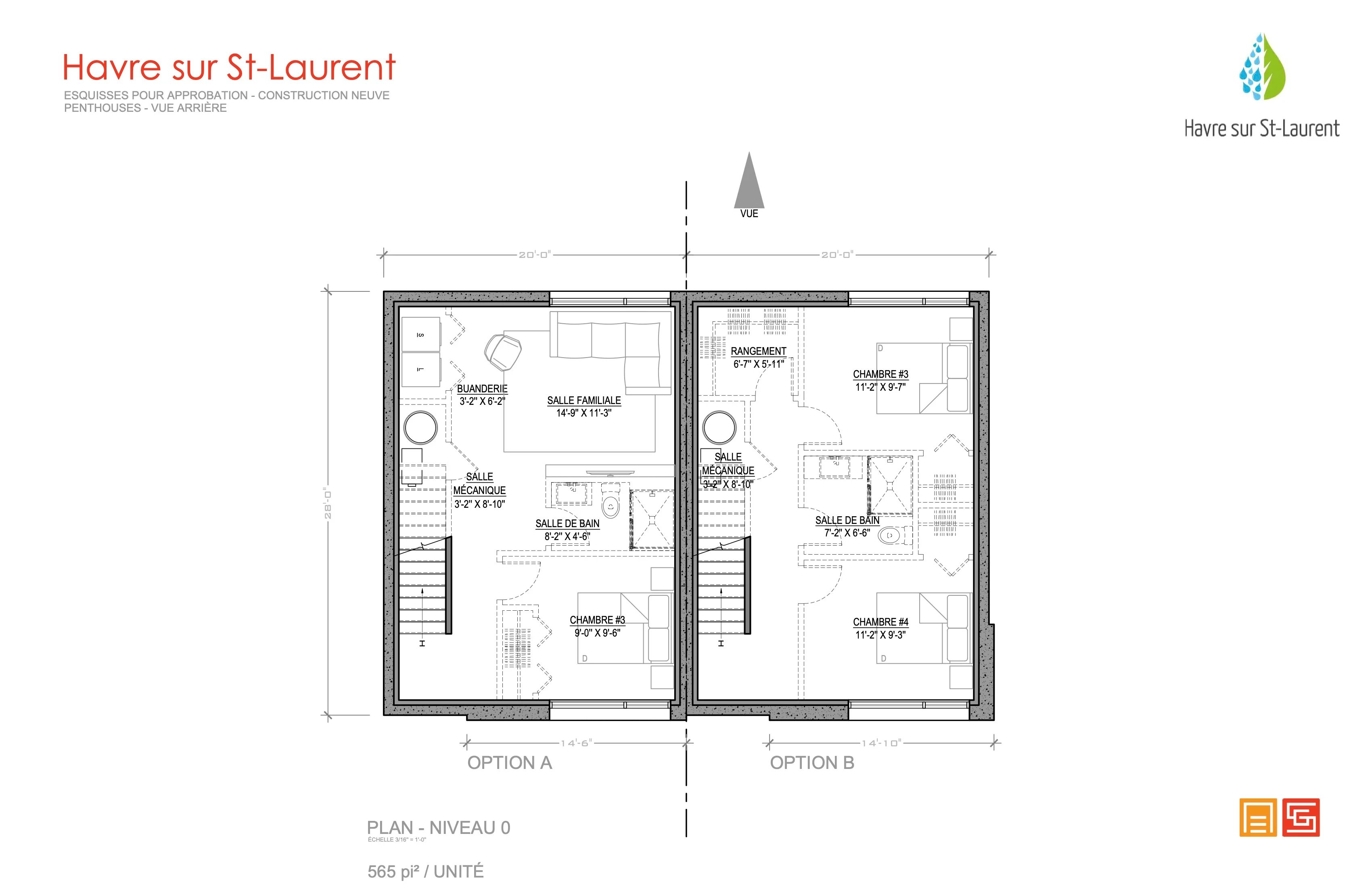 Plan de présentation Lux et Lux Penthouse ss (1)