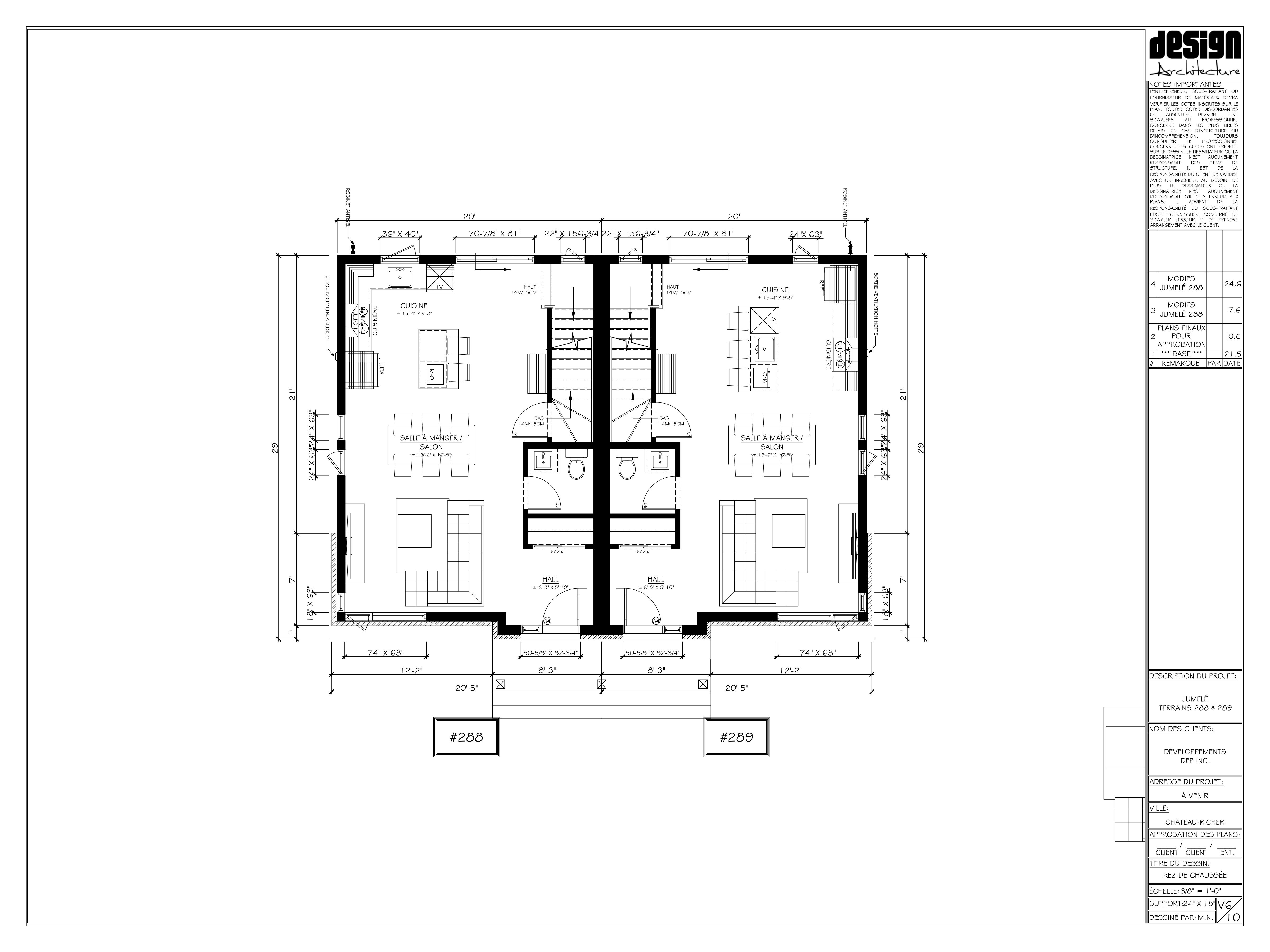 Plan de présentation St-Laurent  20 x 28  rdc (1)