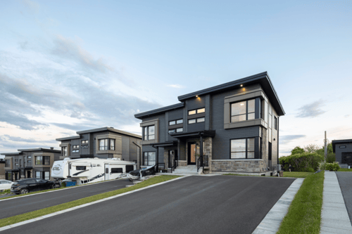Pourquoi louer une maison sur la Côte-de-Beaupré