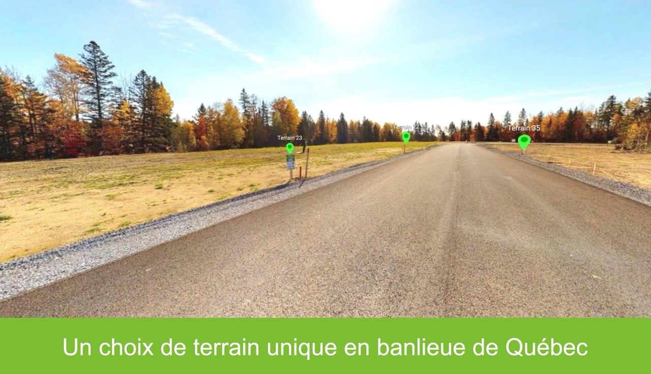 Terrain espace – grande taille Terrain espace – grande taille