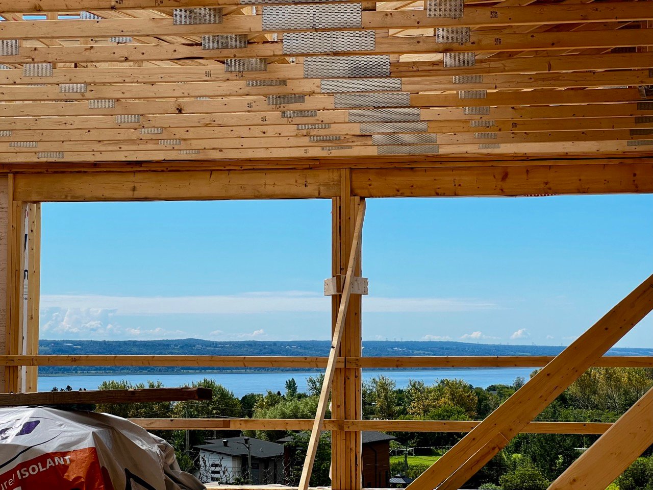 Vista Vue intérieur Vista – grande taille