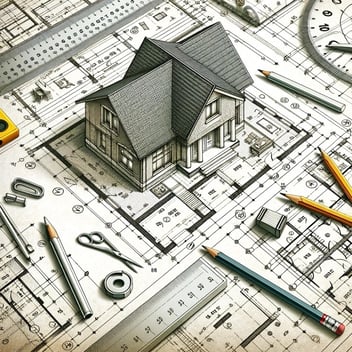 Comment optimiser les plans d'une maison