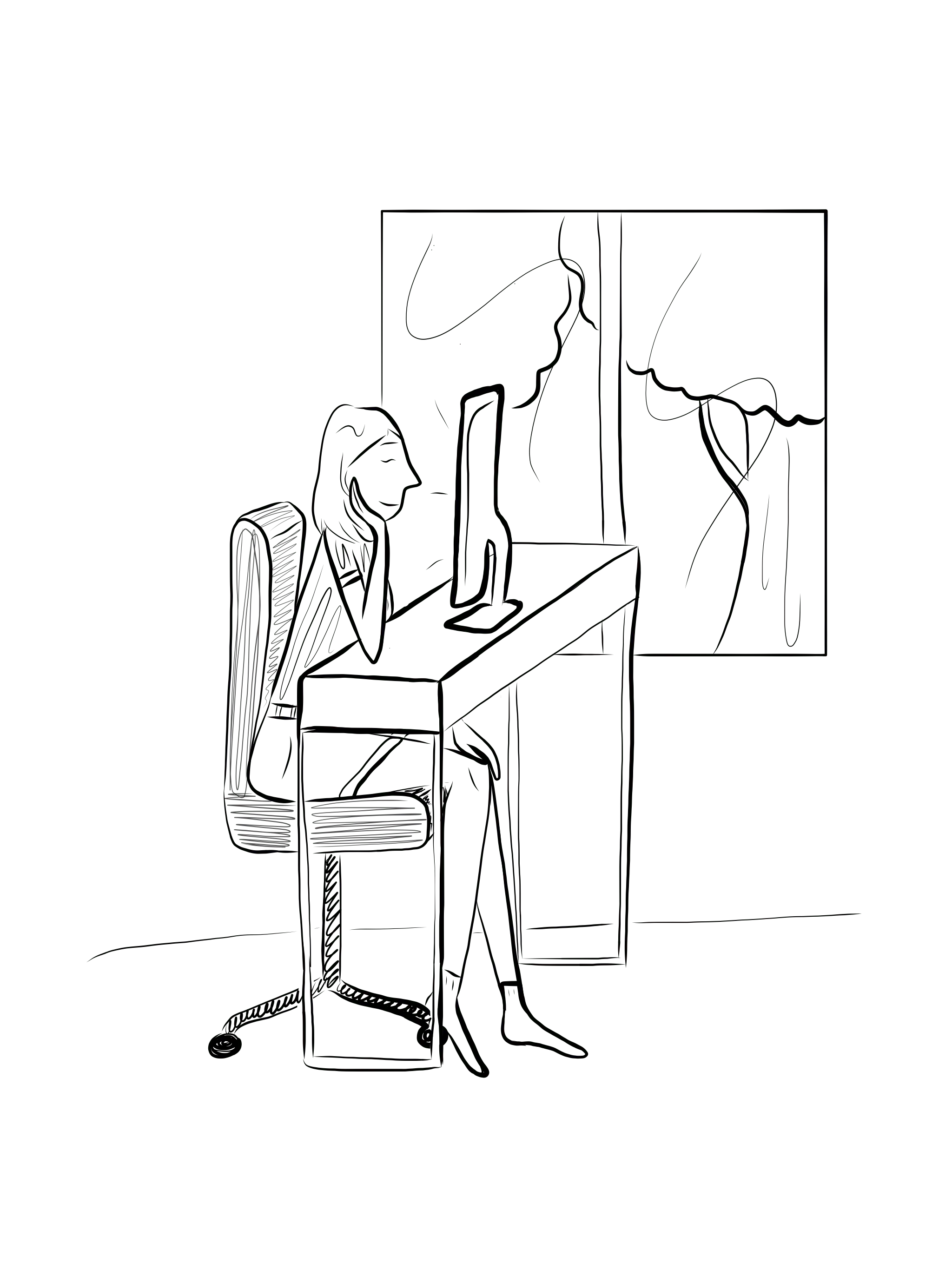 Femme télétravail-opt2